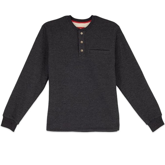 Sur Chemise Doublée Sherpa pour Homme Stormtech